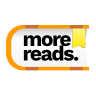 MoreReads Logo
