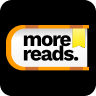 MoreReads Logo